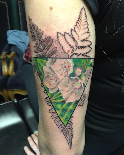 Explore infinity tattoo ideas for couples, creative tattoo ideas in Altoona, available at Living Canvas Studio LLC