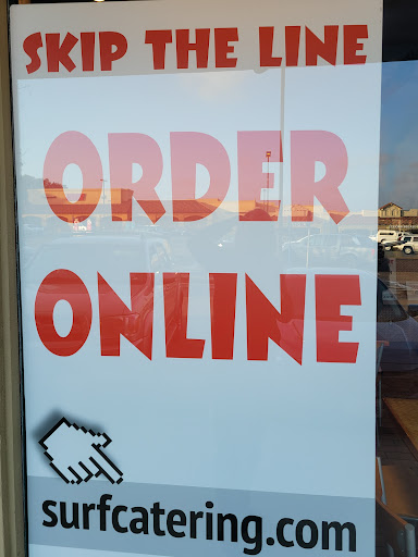 Restaurant «Surf Brothers Teriyaki and Catering», reviews and photos, 274 N El Camino Real A, Encinitas, CA 92024, USA