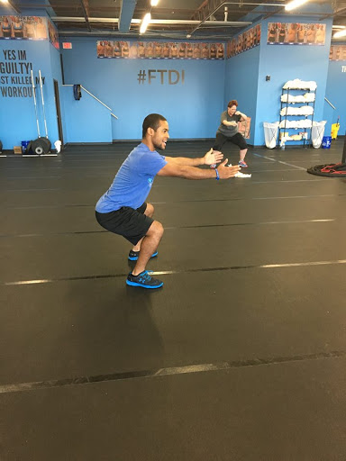 Gym «Elite Edge Transformation Center Gym in West Des Moines», reviews and photos, 2700 University Ave #310, West Des Moines, IA 50266, USA