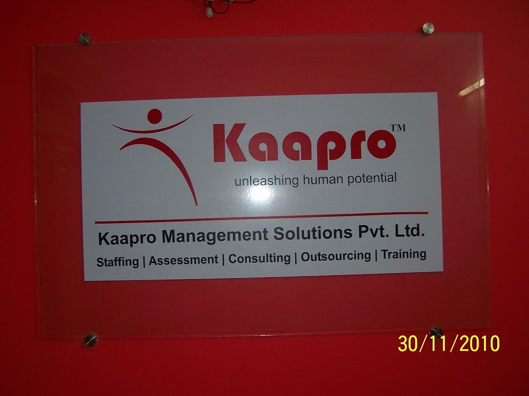 Kaapro Management Solutions Pvt. Ltd.