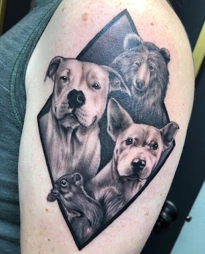 Tattoo Shop «Lombard Street Tattoo», reviews and photos, 8937 N Lombard St, Portland, OR 97203, USA