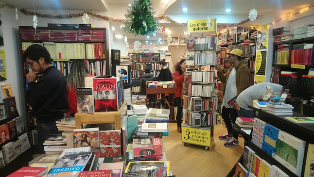 Opiniones de Conde Mosca en Quito - Librería