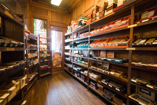 Tobacco Shop «Georgetown Tobacco», reviews and photos, 3144 M St NW, Washington, DC 20007, USA