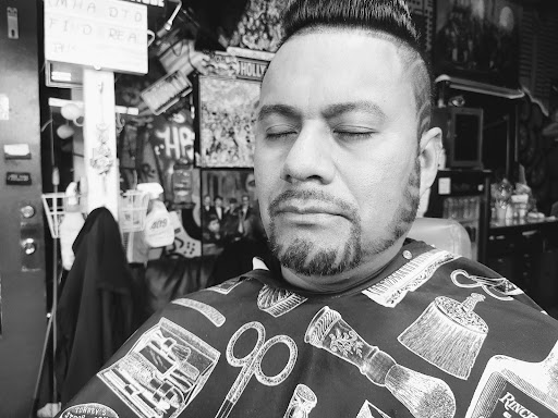 Barber Shop «High Rollers Barber Shop», reviews and photos, 3489 University Ave, San Diego, CA 92104, USA