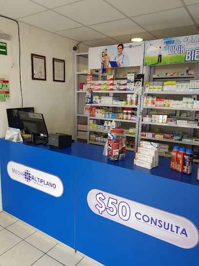 Medik Altiplano Farmacias