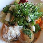 Photo n°3 de l'avis de Alex.e fait le 08/10/2018 à 15:57 sur le  Berghütte Lauterbad - HOTEL LAUTERBAD GmbH à Freudenstadt