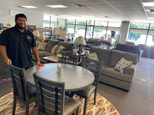 Appliances Customer Service «All American Rental Inc», reviews and photos, 1635 E Kearney St, Springfield, MO 65803, USA