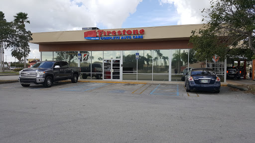 Tire Shop «Firestone Complete Auto Care», reviews and photos, 110 NE 8th St, Homestead, FL 33030, USA