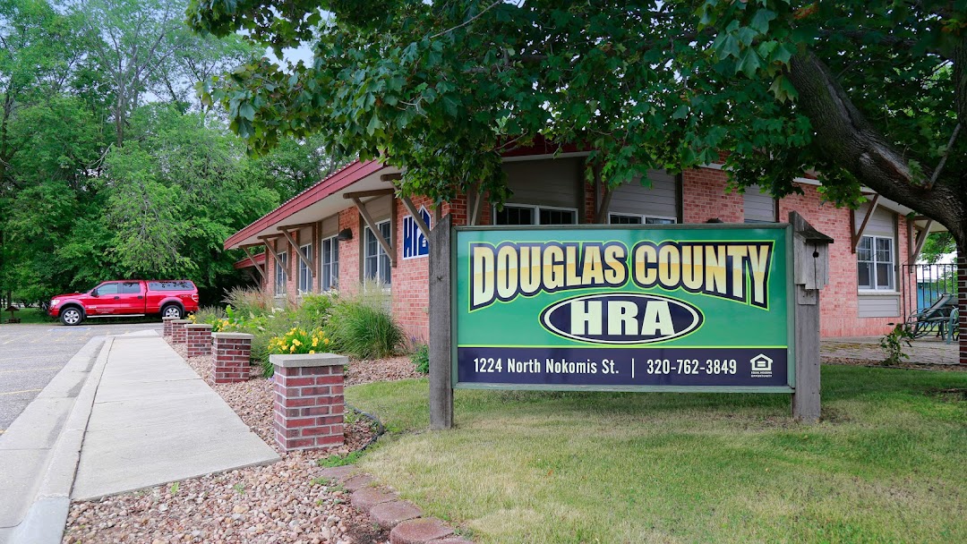 Douglas County HRA
