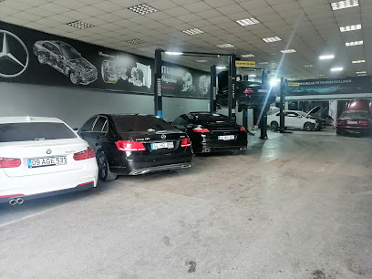 Automer Mercedes & BMW Özel Servis Malatya