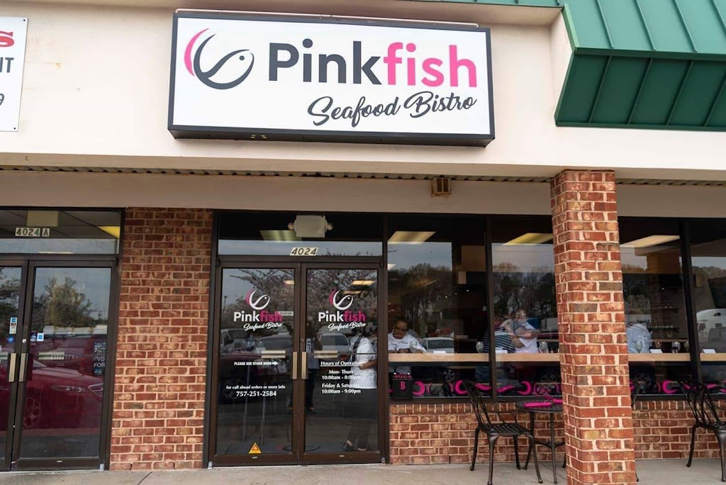 Pinkfish Seafood Bistro 23666