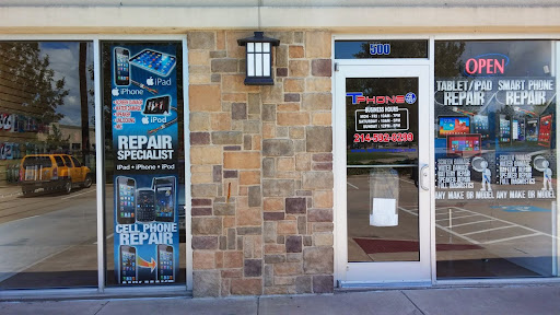 Cell Phone Store «Tphone Repair - Phone Repair Center of McKinney TX», reviews and photos, 8901 Virginia Pkwy #500, McKinney, TX 75071, USA