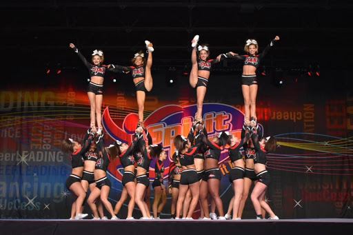 Gym «Star Athletics Cheer & Tumbling», reviews and photos, 85 Fulton St #6, Boonton, NJ 07005, USA