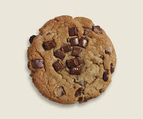 Cookie aux pépites de chocolat du Sandwicherie Brioche Dorée à Écully - n°1