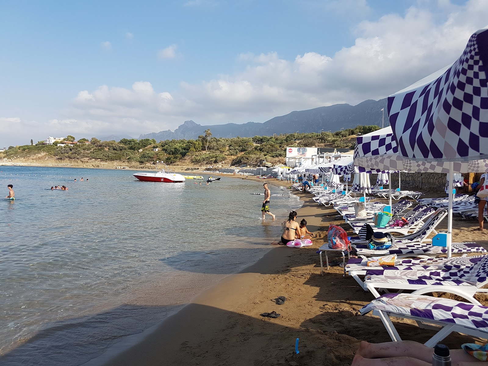 Φωτογραφία του Escape beach περιοχή θέρετρου στην παραλία