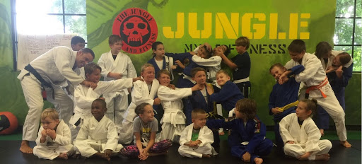 Martial Arts School «The Jungle MMA & Fitness Lake Mary», reviews and photos, 4043 W 1st St, Sanford, FL 32771, USA