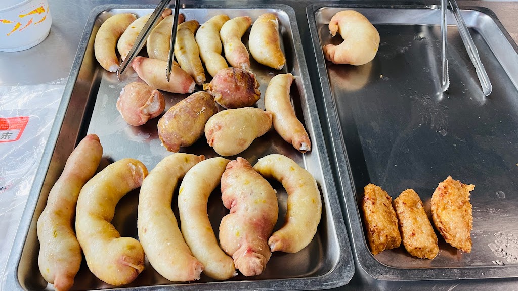 大埔財大腸香腸黑輪 的照片