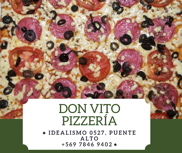 Don Vito Pizzería