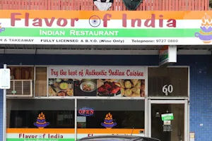 Flavor Of India image