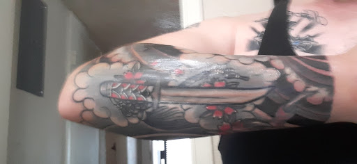 Explore caregiver tattoo ideas, creative tattoo ideas in Temple, available at Highly Authentic Tattoo