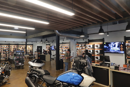 Harley-Davidson Dealer «Pikes Peak Harley-Davidson», reviews and photos, 5867 N Nevada Ave, Colorado Springs, CO 80918, USA