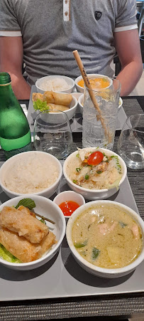 Soupe du Restaurant thaï Papaye Verte à Orsay - n°13
