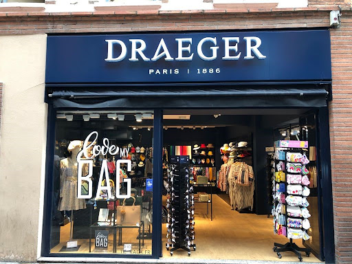 Draeger Paris - Tie Rack