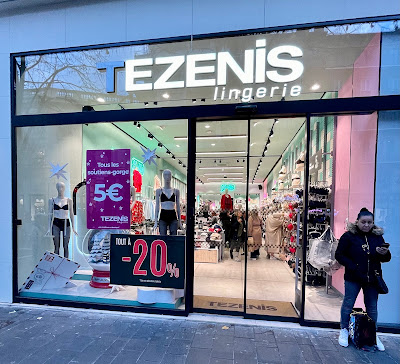 Tezenis à Nice