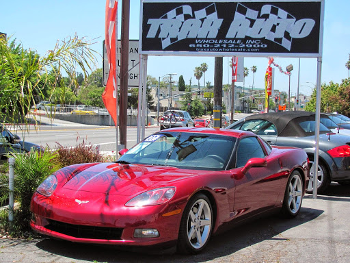 Auto Broker «Trax Auto Wholesale Inc», reviews and photos, 4301 S El Camino Real, San Mateo, CA 94403, USA