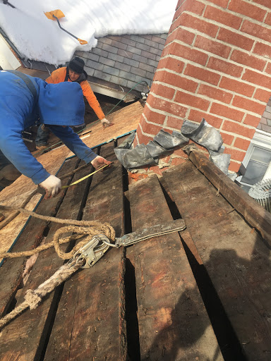 Roofing Contractor «Guaranteed Building Maintenance Co.», reviews and photos, 20 Ponton St, Sturbridge, MA 01566, USA