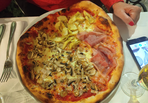 Trattoria Pizzeria 