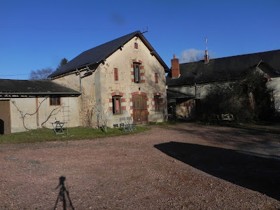 Gites L'Huis ARON à Corancy