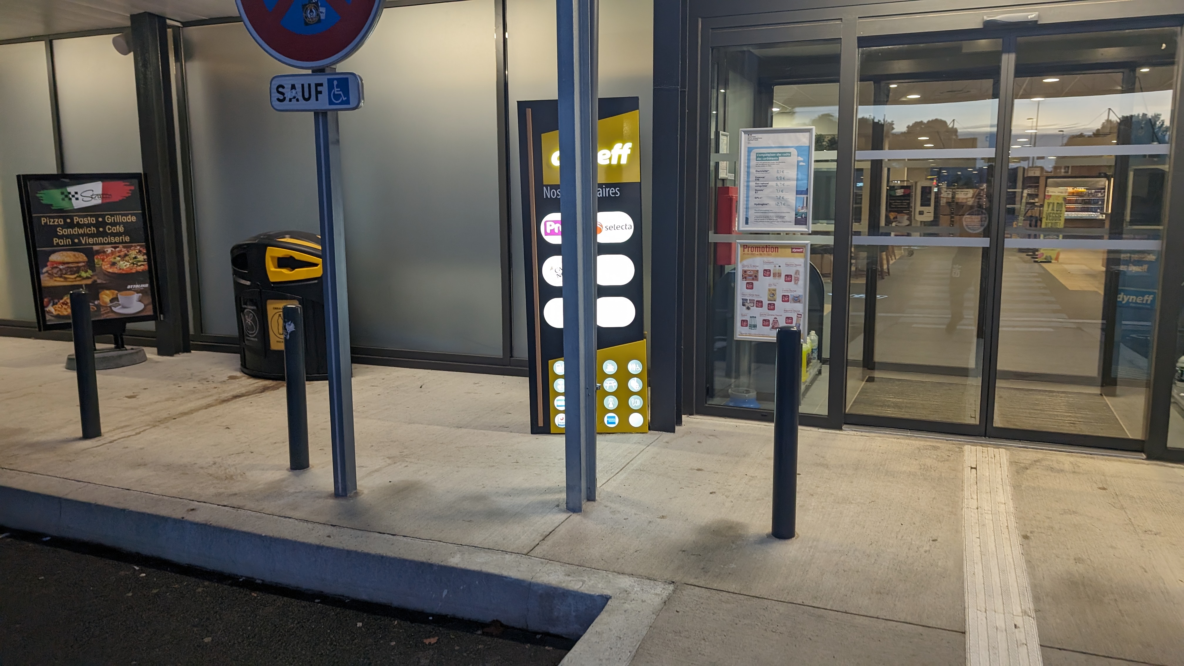 Photo n° 4 de l'avis de Calandre.e fait le 27/10/2023 à 06:11