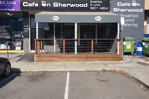 Café on Sherwood image