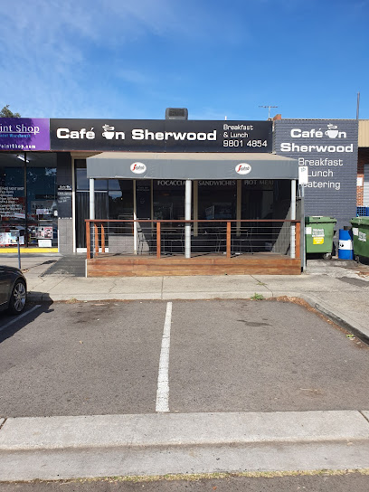 Café on Sherwood