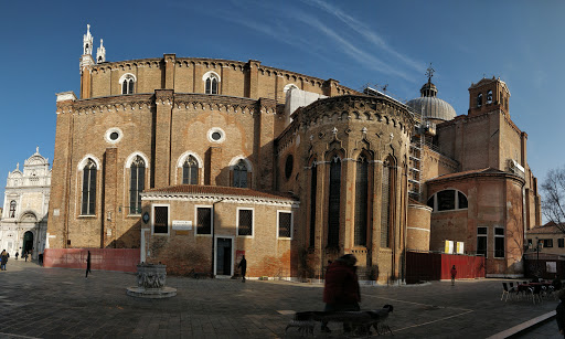 Basilica dei Santi Giovanni e Paolo