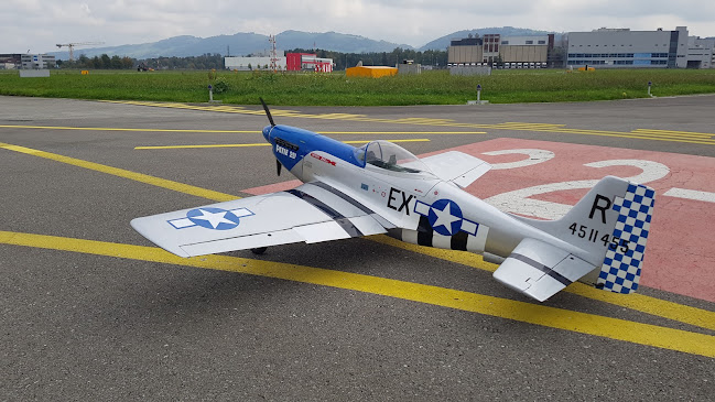 Modellflugplatz MG Luzern - Luzern