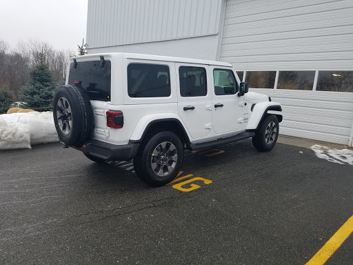 Car Dealer «Dover Dodge Chrysler Jeep», reviews and photos, 396 US-46, Rockaway, NJ 07866, USA