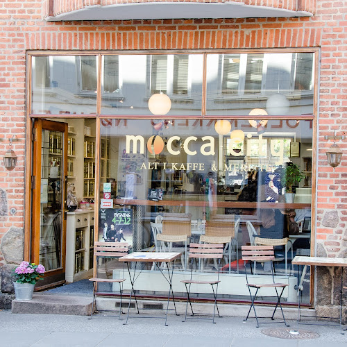Moccacity - Café