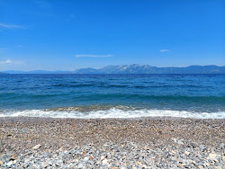 Foto von Anthidona bay 2 beach wilde gegend