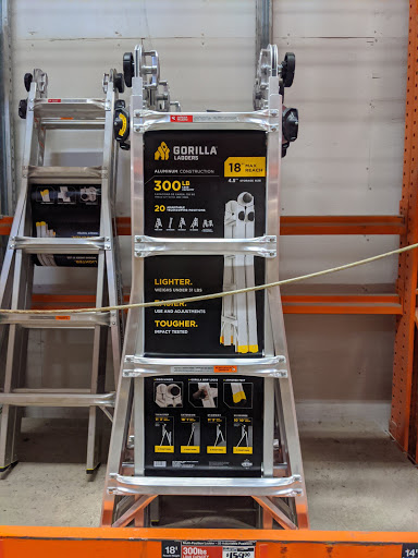 Home Improvement Store «The Home Depot», reviews and photos, 210 Cooley Way, Villa Rica, GA 30180, USA