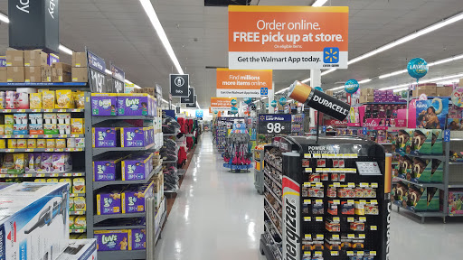 Discount Store «Walmart», reviews and photos, 1001 E Eau Gallie Blvd, Indian Harbour Beach, FL 32937, USA