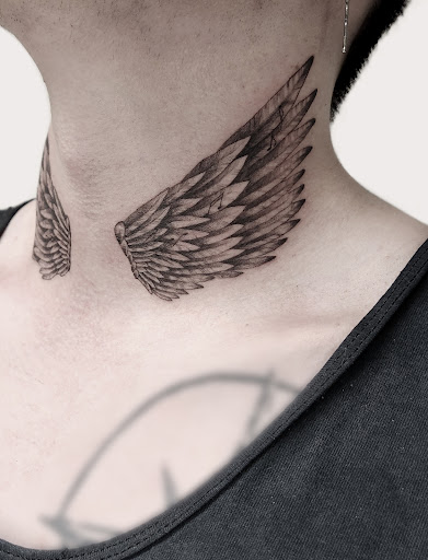 Explore number 23 tattoo ideas, creative tattoo ideas in Sunnyvale, available at Greego tattoo