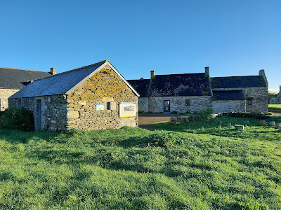 Maison de la Baie d'Audierne à Tréguennec