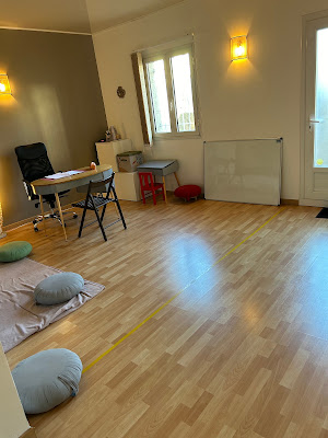 Charlotte BROSSEAU Psychomotricienne à Martigues