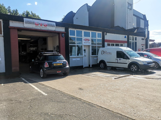 CTS Norwich Ltd - Auto repair shop