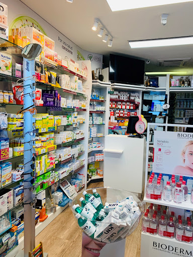 Farmacia Vélez Mendoza