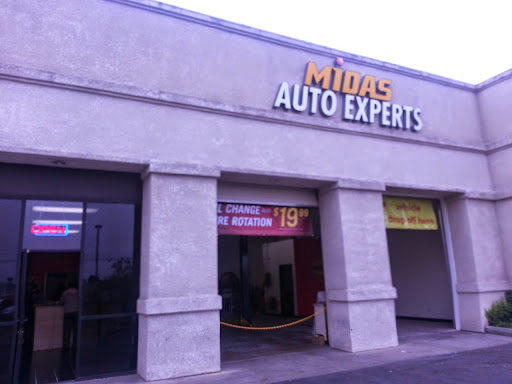 Brake Shop «Midas», reviews and photos, 6040 W Cerritos Ave, Cypress, CA 90630, USA