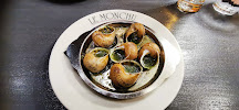 Escargot du Restaurant de fondues Le Monchu Restaurant Savoyard à Chamonix à Chamonix-Mont-Blanc - n°1