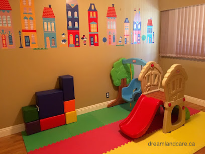 Dreamland Infant and Toddler Daycare center